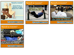 Banner Ad Design by bjacobs