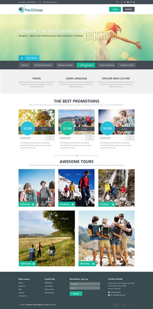Web Design by hih7