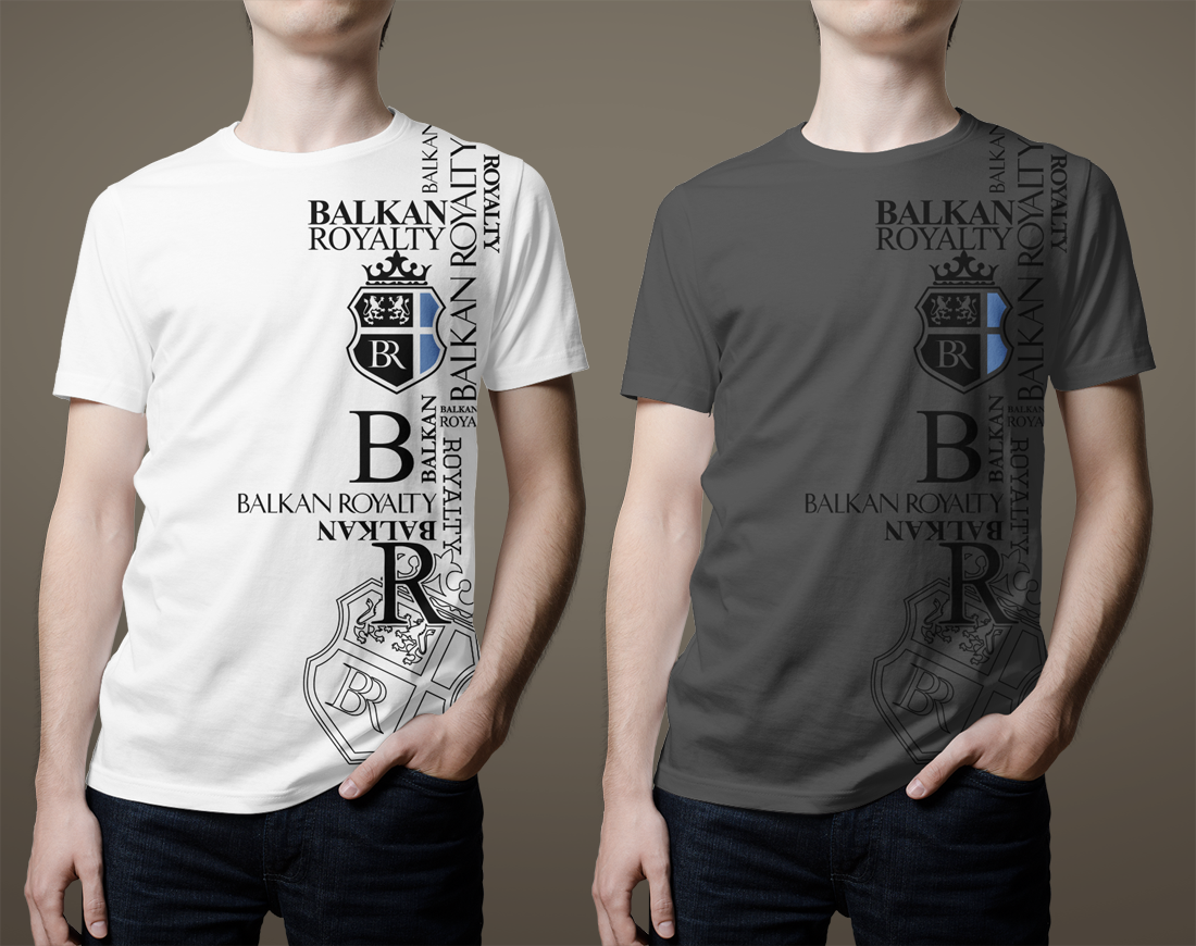 T-Shirt-Design von Rockalight für dieses Projekt | Design #3812215