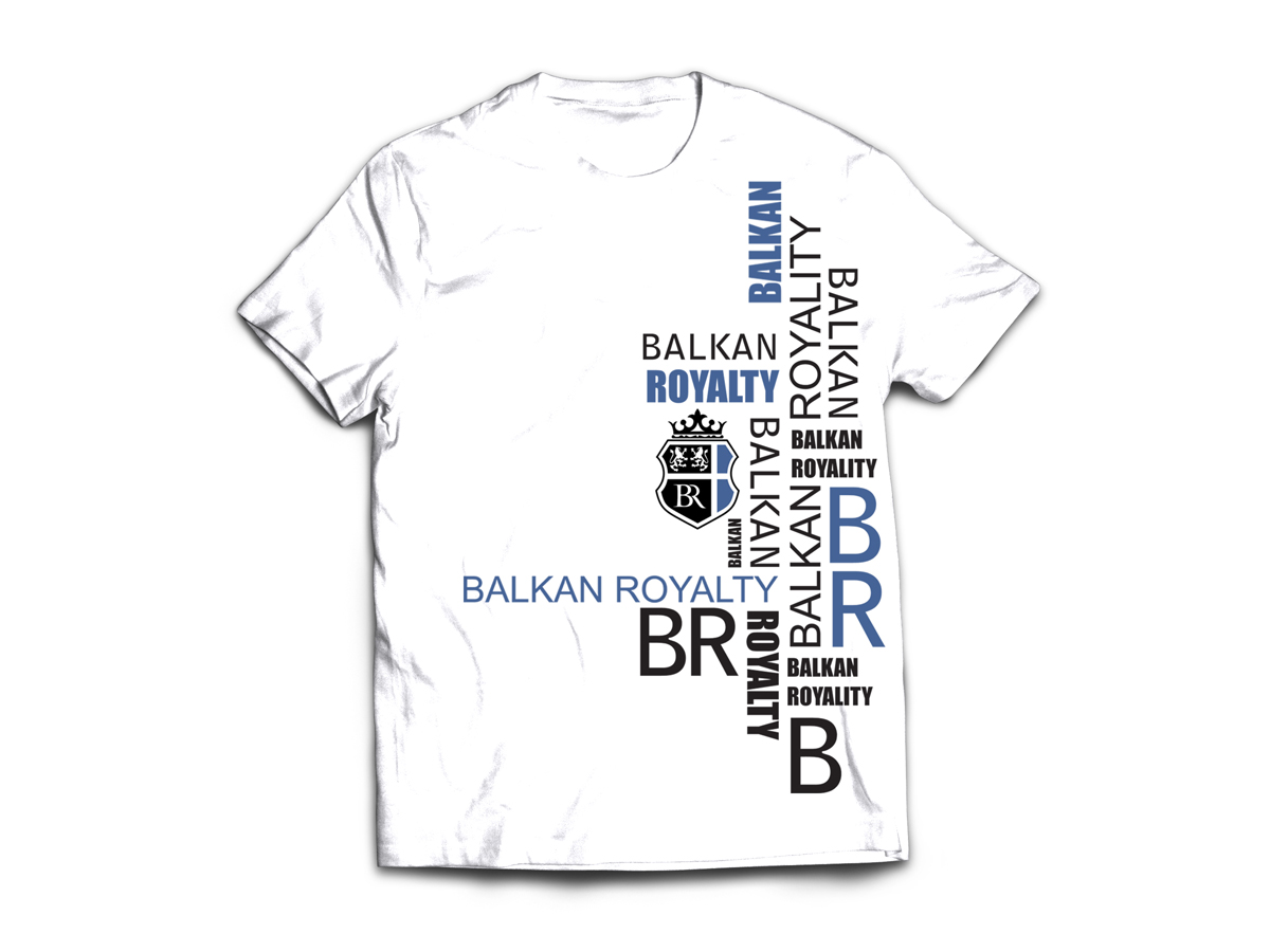 T-shirt Design by Jenn Smith for this project | Design #3765745