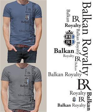 Diseño de Camiseta por Ermina para este proyecto | Diseño: #3760661