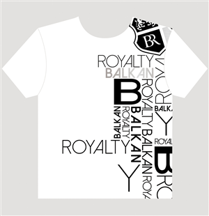 Diseño de Camiseta por mvillalonga para este proyecto | Diseño: #3819955