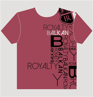 Diseño de Camiseta por mvillalonga para este proyecto | Diseño: #3819958