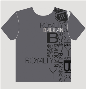 Diseño de Camiseta por mvillalonga para este proyecto | Diseño: #3819963