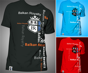Diseño de Camiseta por Red-Bug para este proyecto | Diseño #3812317