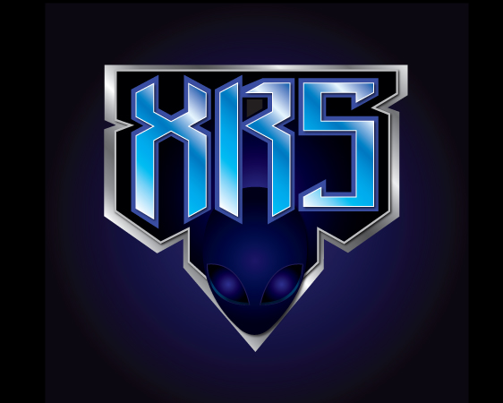 Logo Design by Dennis Jackson for XRS | Design: #992338