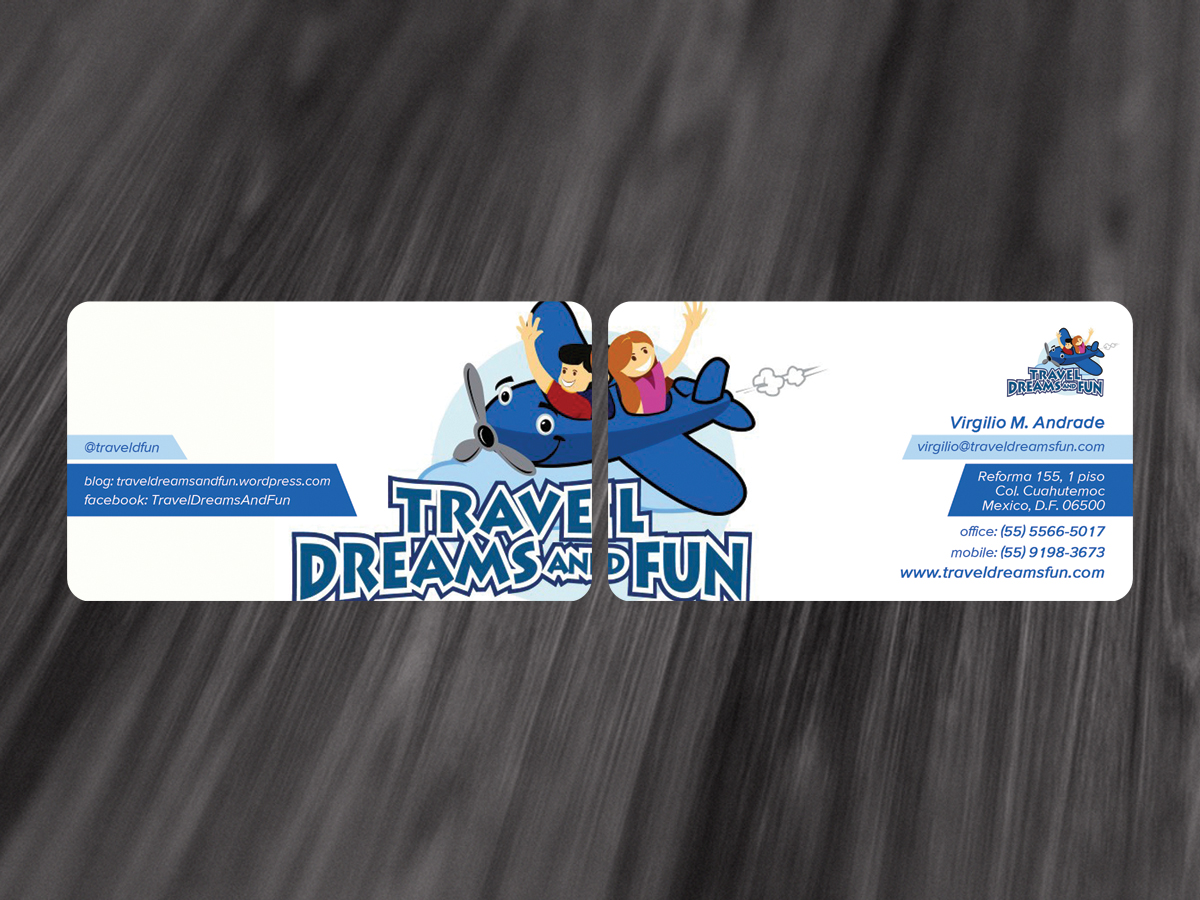 Business Card Design by diRtY.EMM for this project | Design #985518