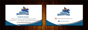 Business Card Design by Sbss for this project | Design: #986394