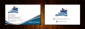 Business Card Design by Sbss for this project | Design: #986397