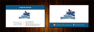 Business Card Design by Sbss for this project | Design: #986398