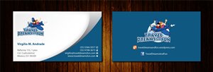 Business Card Design by Sbss for this project | Design: #986399