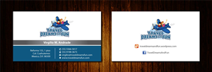 Business Card Design by Sbss for this project | Design: #986400