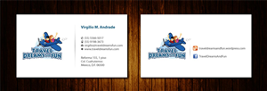 Business Card Design by Sbss for this project | Design: #986402