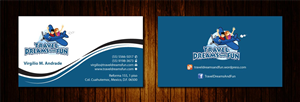 Business Card Design by Sbss for this project | Design: #986403