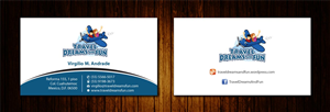 Business Card Design by Sbss for this project | Design: #986405