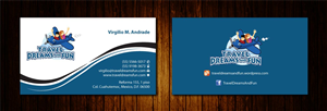 Business Card Design by Sbss for this project | Design: #986406