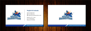 Business Card Design by Sbss for this project | Design: #986408