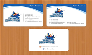 Business Card Design by Sbss for this project | Design: #986409