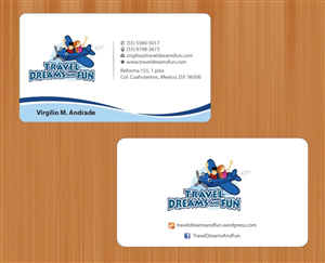 Business Card Design by Sbss for this project | Design: #986412