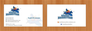 Business Card Design by Sbss for this project | Design: #986413