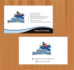Business Card Design by Sbss for this project | Design: #986415