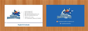 Business Card Design by Sbss for this project | Design: #986416