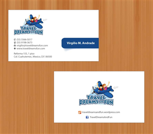 Business Card Design by Sbss for this project | Design: #986418