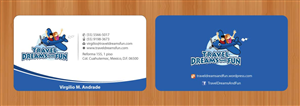 Business Card Design by Sbss for this project | Design: #986419