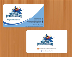 Business Card Design by Sbss for this project | Design: #986421