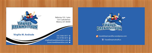 Business Card Design by Sbss for this project | Design: #986422
