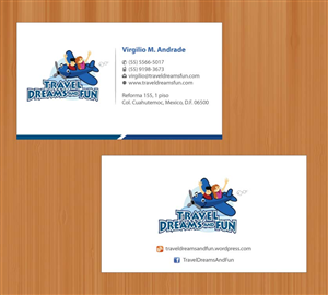 Business Card Design by Sbss for this project | Design: #986423