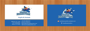 Business Card Design by Sbss for this project | Design: #986424