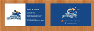 Business Card Design by Sbss for this project | Design: #986426