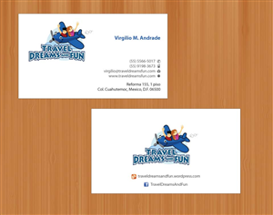 Business Card Design by Sbss for this project | Design: #986428