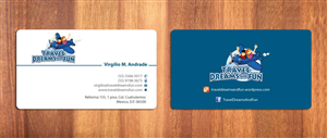 Business Card Design by Sbss for this project | Design: #986690