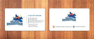 Business Card Design by Sbss for this project | Design: #986691