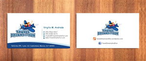 Business Card Design by Sbss for this project | Design: #986693
