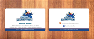 Business Card Design by Sbss for this project | Design: #986694