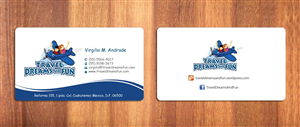 Business Card Design by Sbss for this project | Design: #986695