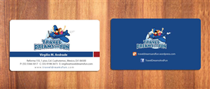 Business Card Design by Sbss for this project | Design: #986696