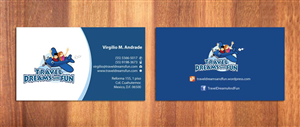 Business Card Design by Sbss for this project | Design: #986700