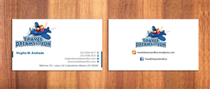 Business Card Design by Sbss for this project | Design: #986704