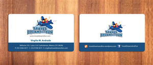 Business Card Design by Sbss for this project | Design: #986705