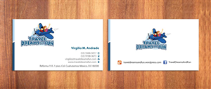 Business Card Design by Sbss for this project | Design: #986707