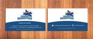 Business Card Design by Sbss for this project | Design: #986709