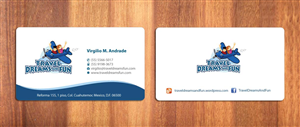 Business Card Design by Sbss for this project | Design: #986710