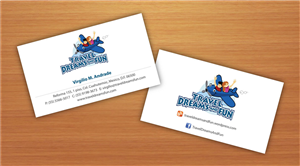 Business Card Design by Sbss for this project | Design: #986725