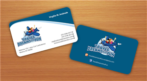 Business Card Design by Sbss for this project | Design: #986726
