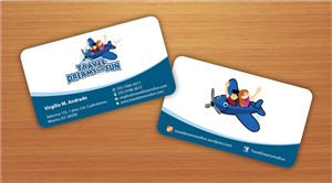 Business Card Design by Sbss for this project | Design: #986727