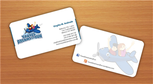 Business Card Design by Sbss for this project | Design: #986729